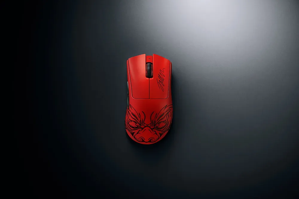 Razer DeathAdder V3 Pro | rz01-04630400-r3m1 | Maus - ultra-leicht