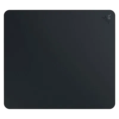Razer Atlas Gaming-Mauspad aus gehärtetem Glas, Schwarz