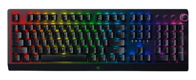 Razer BlackWidow V3 Pro | rz03-03530400-r3g1 | Tastatur - Hintergrundbeleuchtung
