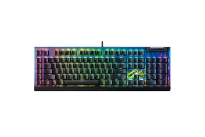 Razer BlackWidow V4 X | rz03-04703600-r3m1 | Fortnite Edition - Tastatur