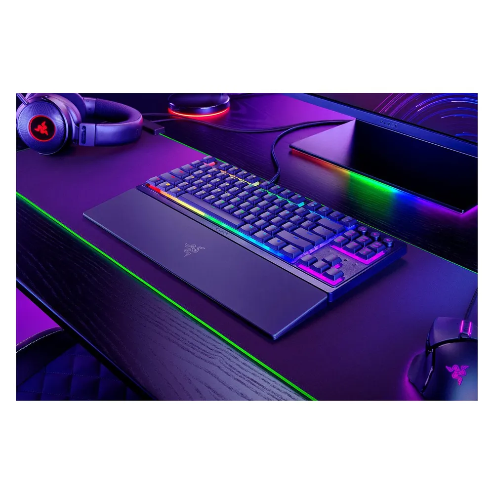 Razer Ornata V3 Tenkeyless Keyboard