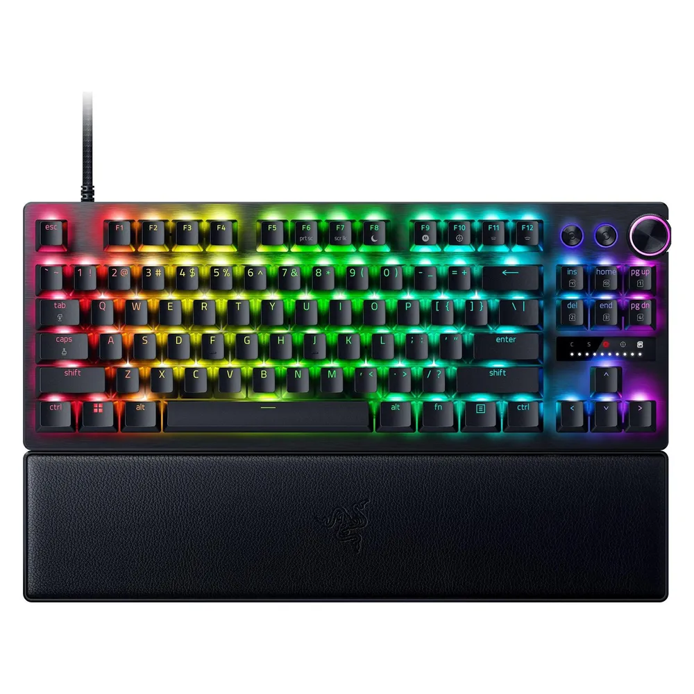 Razer Huntsman V3 Pro (US, Kabelgebunden)