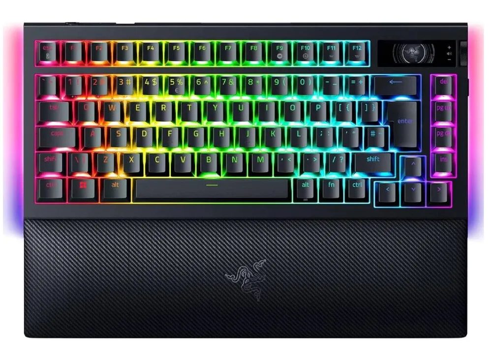 Razer BlackWidow V4 Pro | rz03-05130300-r3e1 | Tastatur - 75%