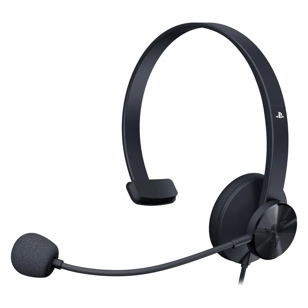 Razer Tetra PS4-Headset mit Mikrofon