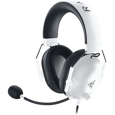 Razer BlackShark V2 X Gaming-Kopfhörer 7.1 Weiß
