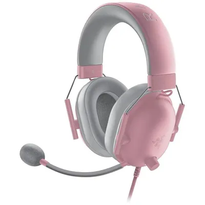 Razer BlackShark V2 X Multiplattform-Gaming-Headset Quarz