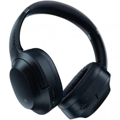 Razer Opus Wireless-Kopfhörer mit THX-Zertifizierung und aktiver Geräuschunterdrückung