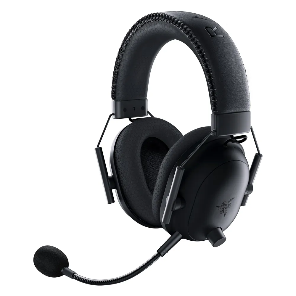 Auriculares Razer BlackShark V2 Pro inalámbricos Bluetooth Gaming Cancelación de Ruido negros