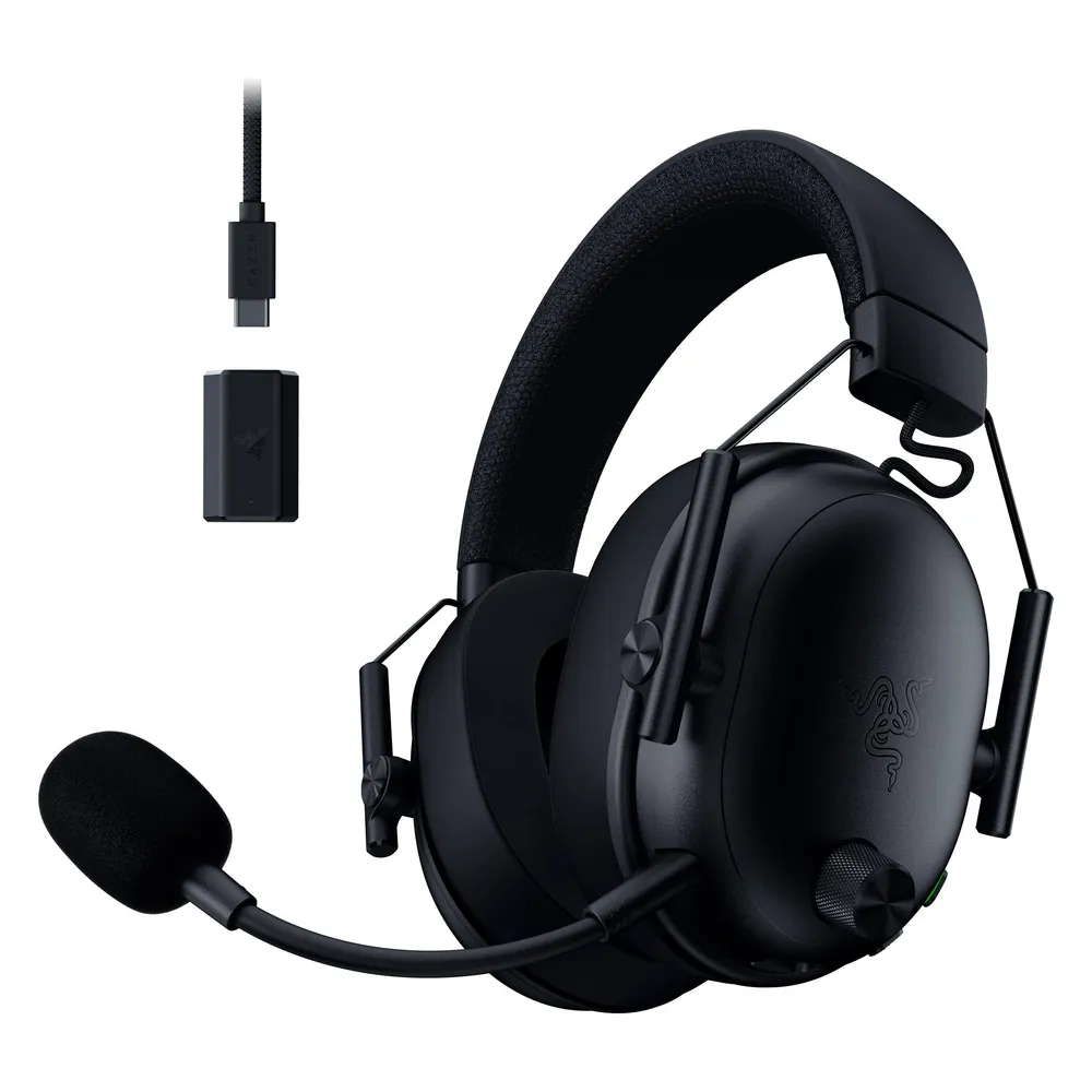 Razer BlackShark V3 PC - Schwarz