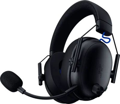 Razer BlackShark V3 PlayStation - Schwarz