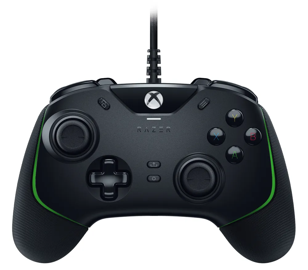 Razer Wolverine V2 | rz06-03560100-r3m1 | Game Pad - kabelgebunden
