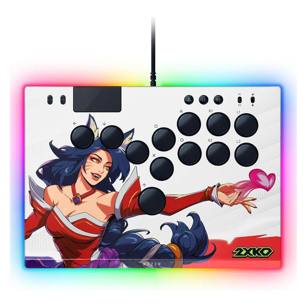 Razer Kitsune - 2XKO Ed.
