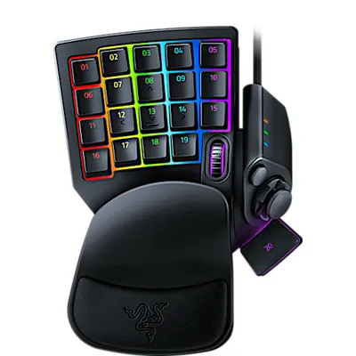 Razer Tartarus Pro | rz07-03110100-r3m1 | Tastenfeld - mit Scroll-Rädchen