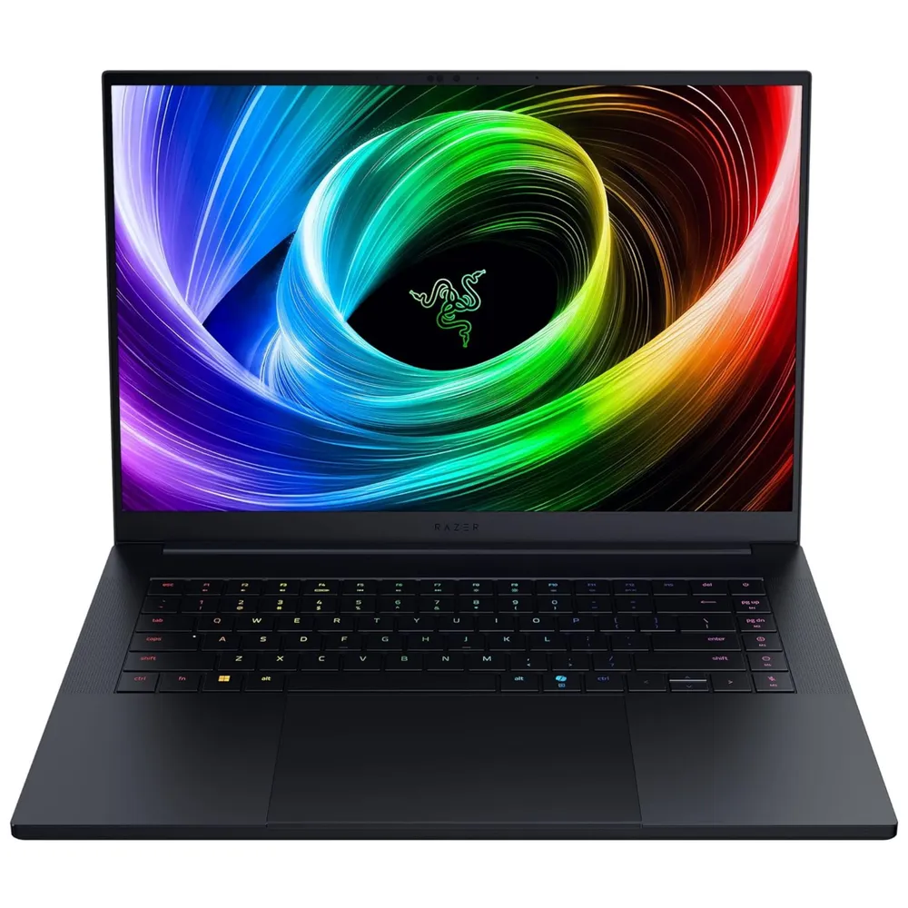 Razer Blade 16 (2025) | rz09-05287gn3-r3g1 | 16" WQXGA 240Hz OLED - Ryzen AI 9 365