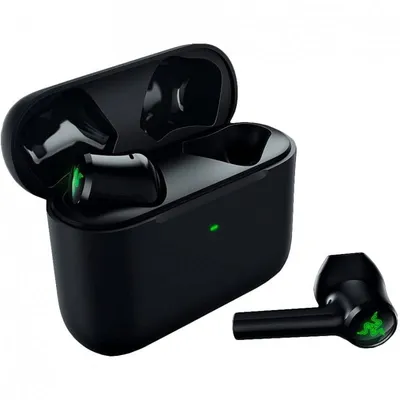 Razer Hammerhead True Wireless X Gaming-Kopfhörer Schwarz
