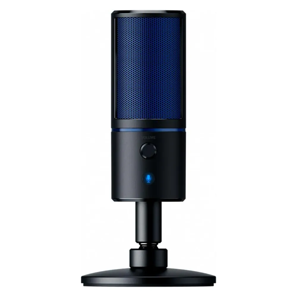 Razer Seiren X - PS4 Schwarz