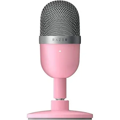Razer Seiren Mini Pink Tischmikrofon