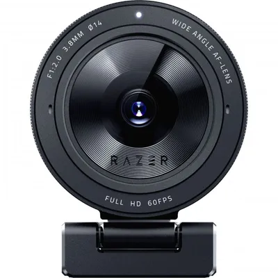 Razer Kiyo Pro Webcam 2,1 MP 1920 x 1080 Pixel USB Schwarz