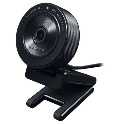 Razer Kiyo X Webcam 2,1 MP 1920 x 1080 Pixel USB 2.0 Schwarz