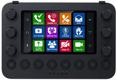 Razer Stream Controller | rz20-04350100-r3m1 | Stream-Controller