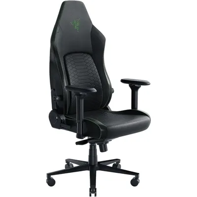Razer Iskur V2 Gaming-Sessel Gepolsterter Sitz Schwarz, Grün