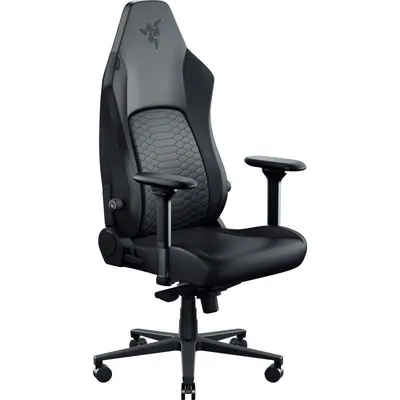 Gaming Stuhl Razer Iskur V2 NewGen ergonomisch HyperFlex™ CoolTouch™ Schwarz