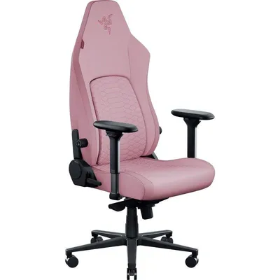 Gaming-Stuhl Razer Iskur V2 NewGen ergonomisch HyperFlex Lumbar Quartz