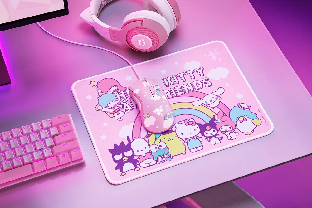 Razer Hello Kitty and Friends Edition | rz83-03850100-b3m1 | rechts - Optisch