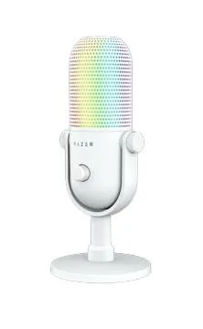 Seiren V3 Chroma Tischmikrofon, Weiß