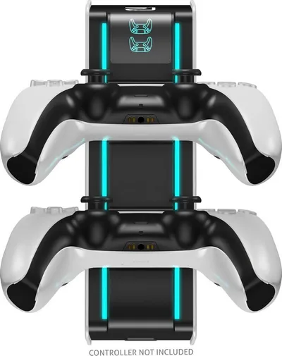 Ready2gaming PS5 Dual Charger Controller-Ladestation
