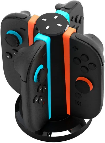Ready2gaming Switch 2 4in1 Charger Ladestation