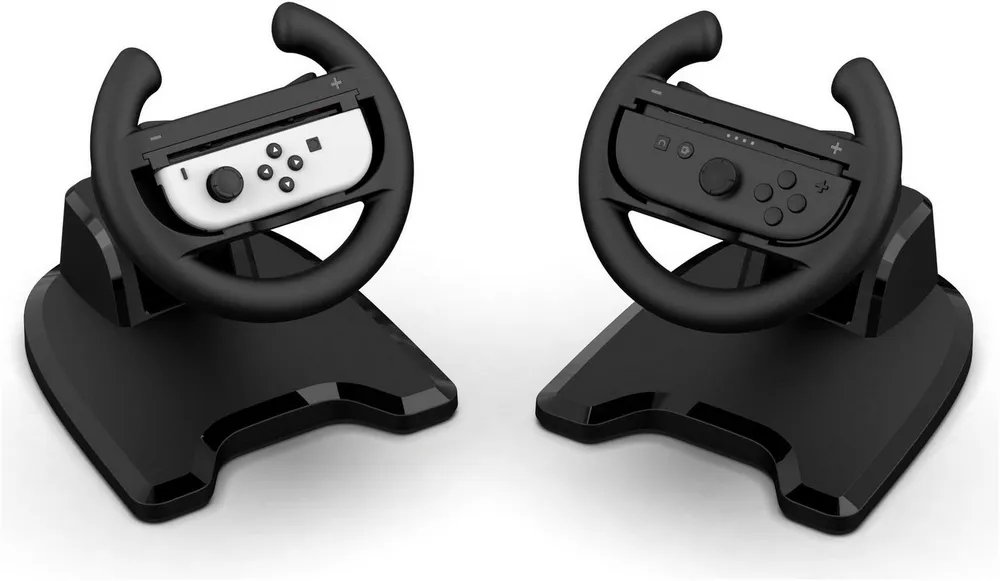 Ready2gaming Switch 2 Lenkrad Stand für Joycon Controler Controller