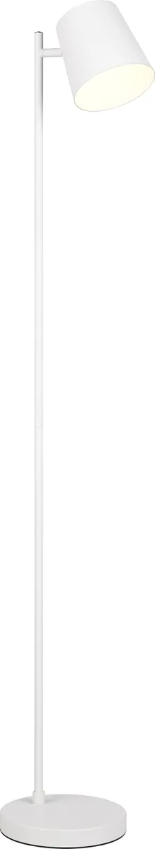 REALITY LED-Akku-Stehleuchte BLAKE, R42111131, 4,5W, 350lm, 3000K, weiß