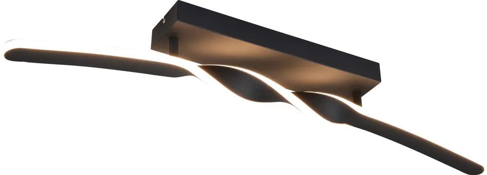 REALITY LED-Deckenleuchte GINKO