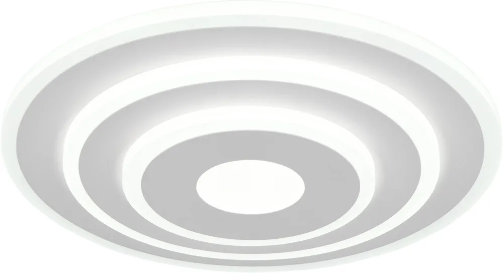 REALITY LED-Deckenleuchte GOYA, R63521131, 35W, 4050lm, weiß