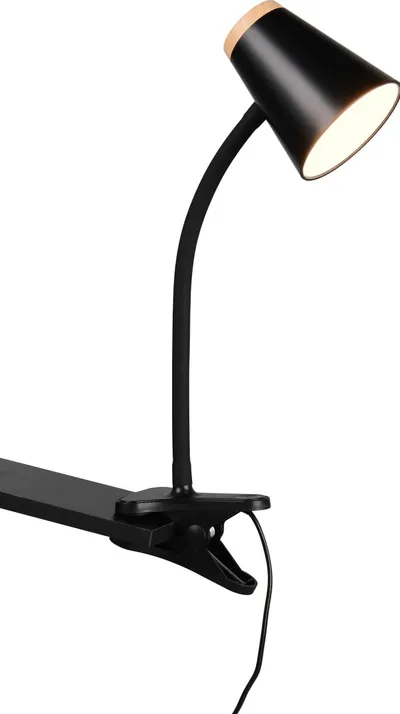 REALITY LED-Klemmleuchte PONGO
