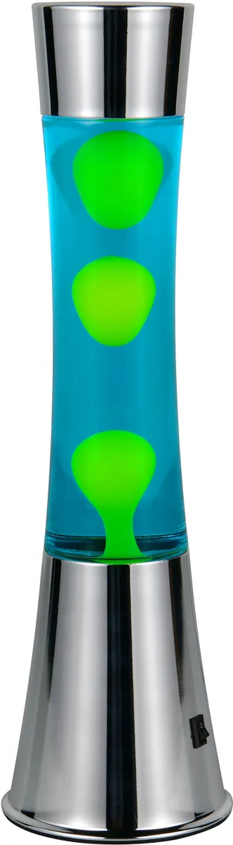 REALITY LED-Lava-Tischleuchte Etna, R50559116, 28W, 260lm, 3000K