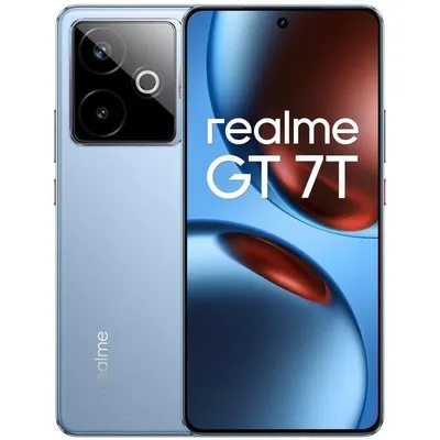 Realme GT 7T 5G 12GB 256GB 6.8" Blau
