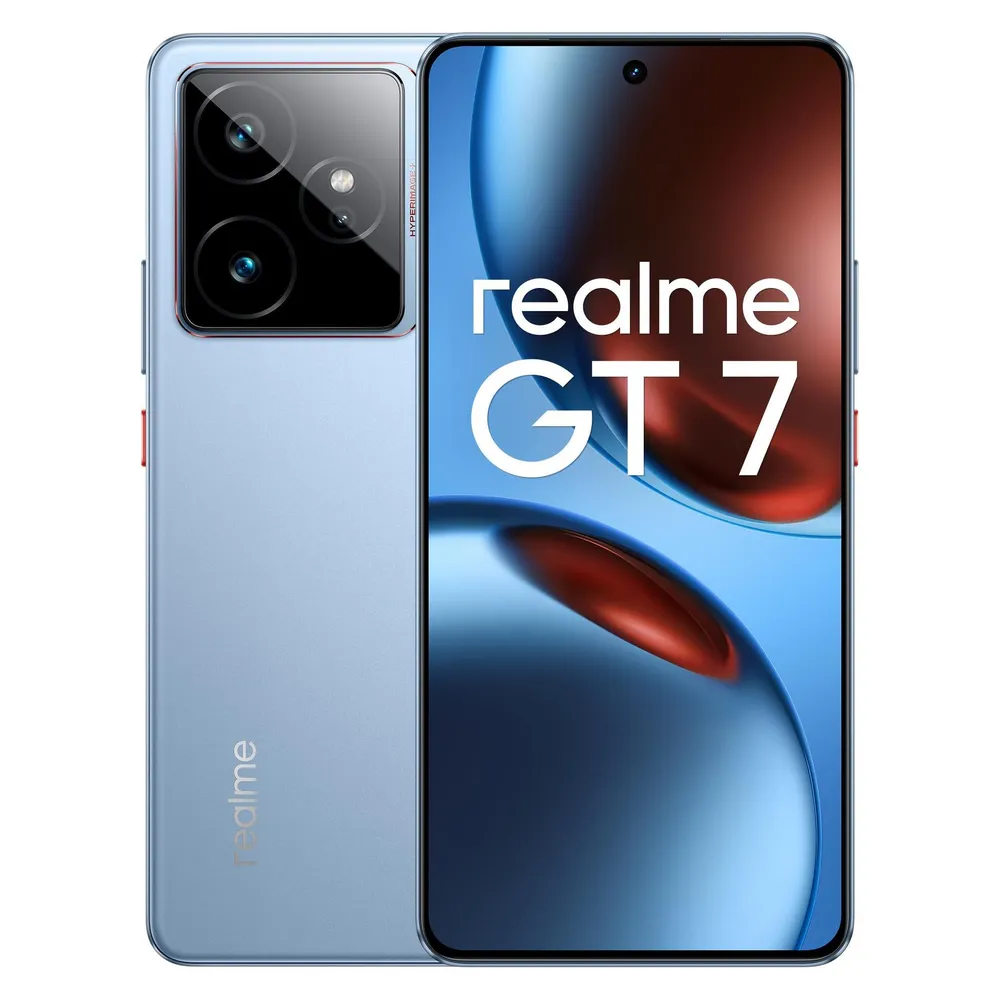 Realme GT 7 5G 12GB 512GB 6.78" Blau