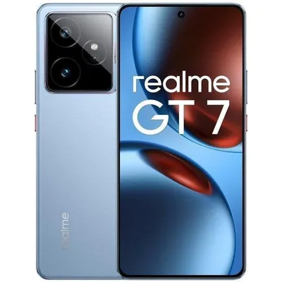 Realme GT 7 5G 12GB 512GB 6.78" Blau