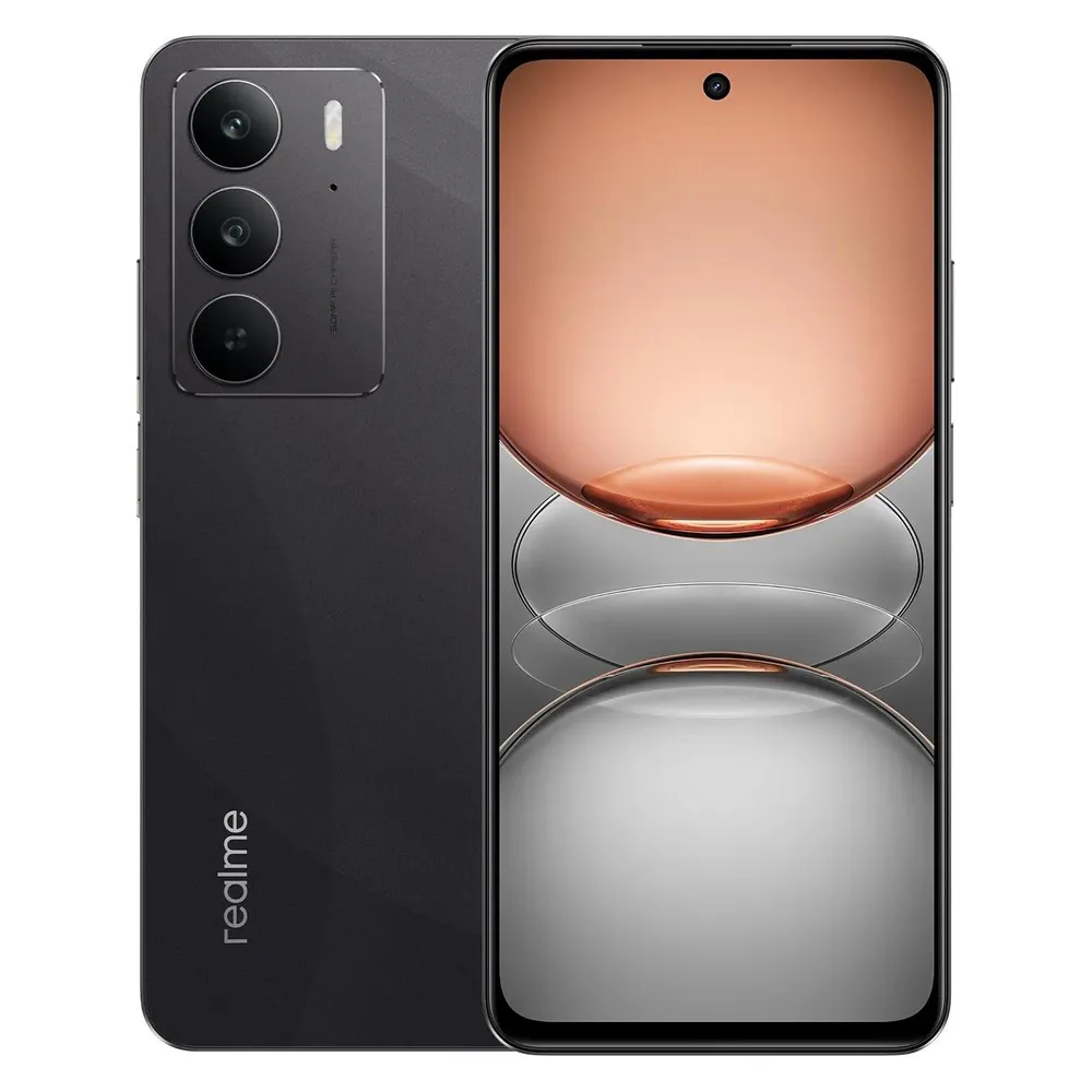 Realme C75 4G 8GB 256GB 6.72" Schwarz