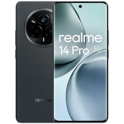 Realme 14 Pro 5G 8GB 256GB 6.67" Grau