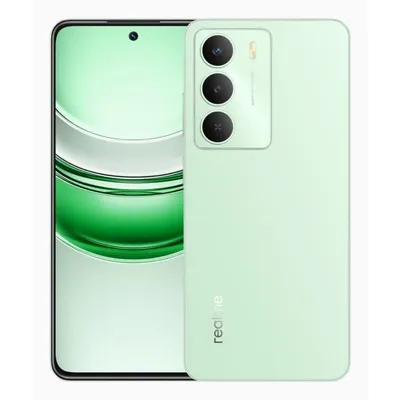 realme 14x 5G 8GB 6,67" Grün 256GB NFC