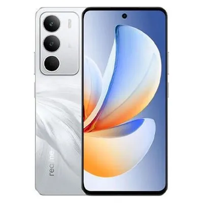 Realme C71 4G 8GB 256GB 6.67" Weiss White Swan