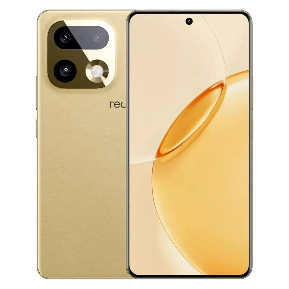 Realme 16 Pro Plus 5G 12GB 6.8" Gold 512GB Triple-Kamera
