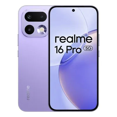 realme 16 Pro 5G 8GB 512GB 6.8" Lila