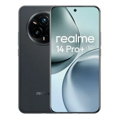 Realme 14 Pro Plus 5G 8GB 256GB 6.83" Grau