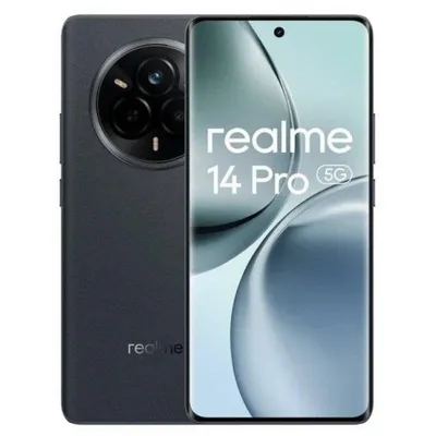 realme 14 Pro 5G 12GB 512GB 6.77" Grau