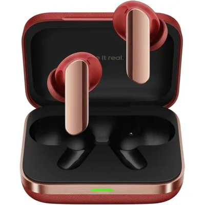Kopfhörer realme kabellos Bluetooth mit Geräuschunterdrückung und KI-Funktionen
