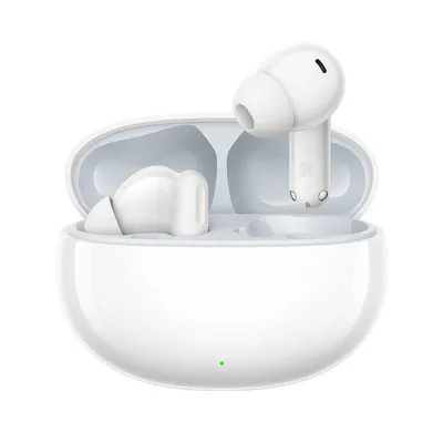 Auriculares Realme Techlife Buds Inalámbricos Bluetooth mit Geräuschunterdrückung Weiß